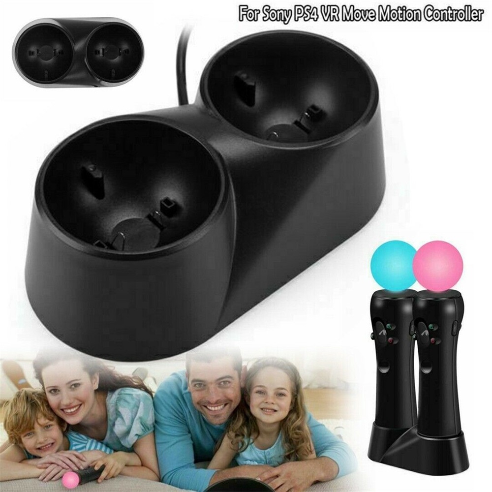 dual ps move controller