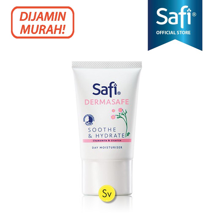 safi hydrating moisturizer