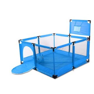 foldable plastic playpen