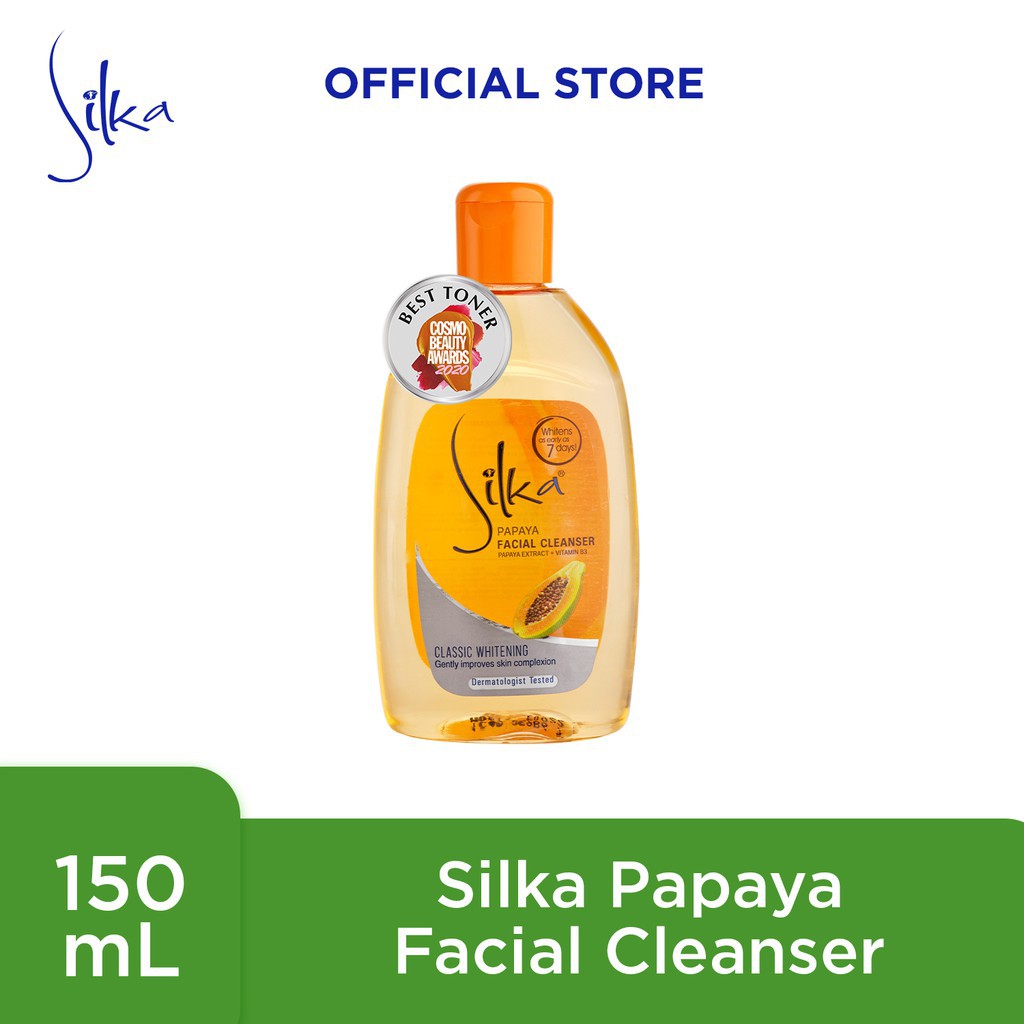 silka cleanser