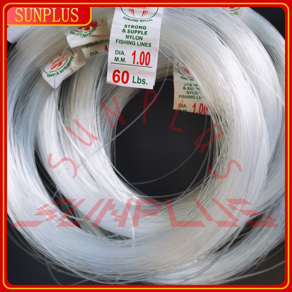 Nylon Monoline Tansi 60708090100120 String Fishing Line DIY Beads