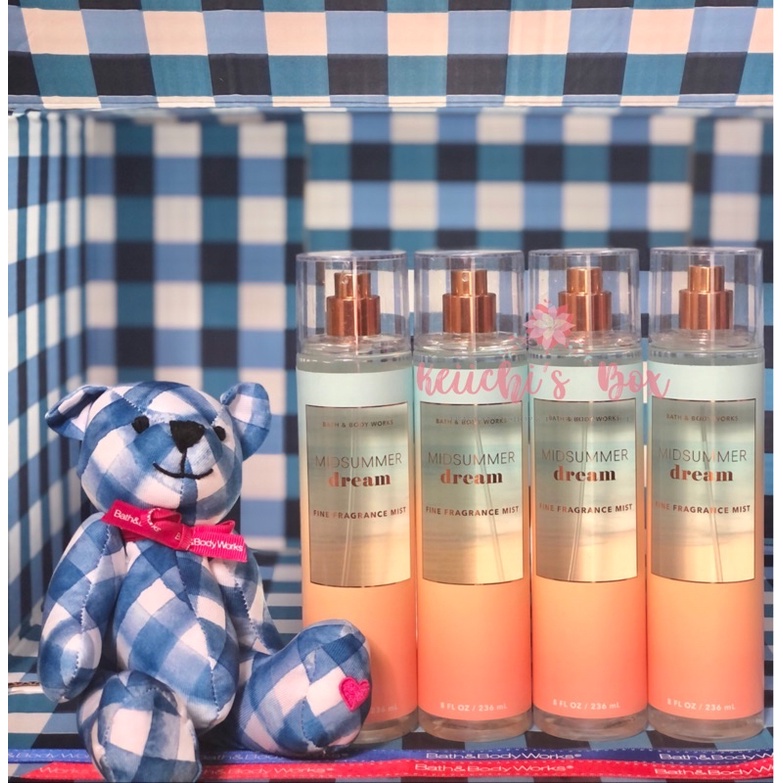 New! bath and body works Midsummer Dream. Shopee Philippines