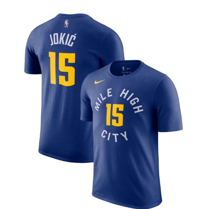 jokic mile high city jersey