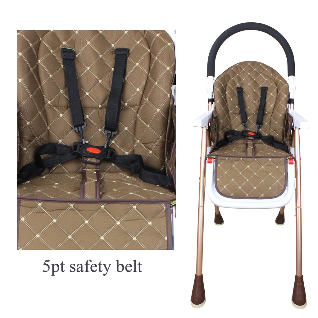 cheap portable high chair