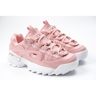 fila d formation pink