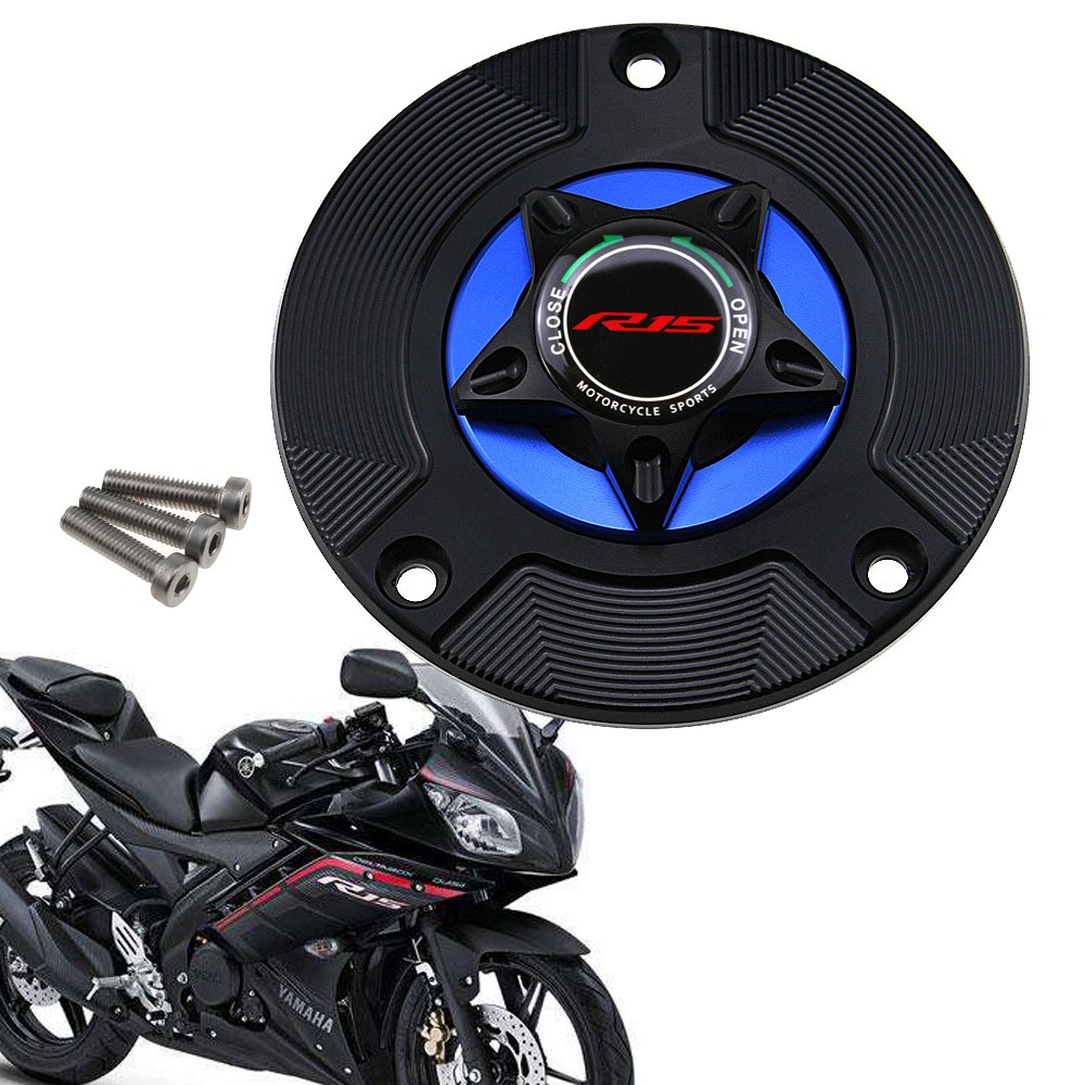 yamaha r15 tank cover