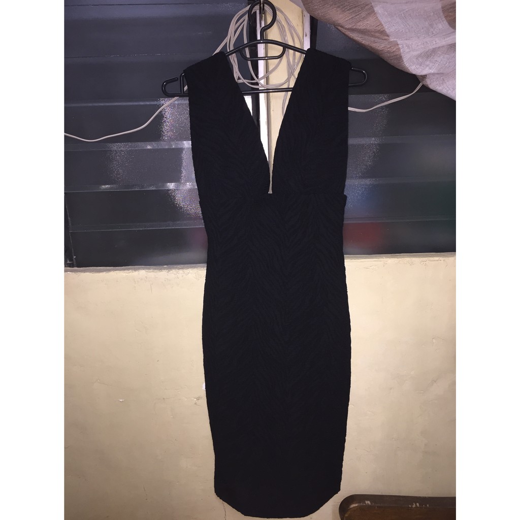 mango cocktail dress