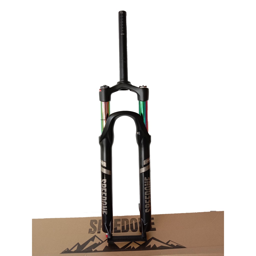 non tapered 29er fork