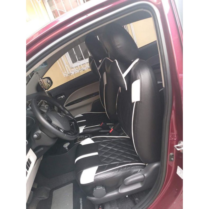 Mitsubishi Mirage Seat Cover Size Velcromag