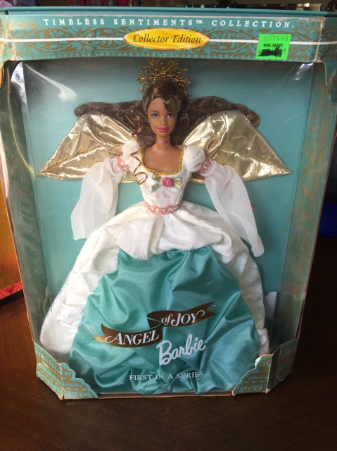 angel of joy barbie