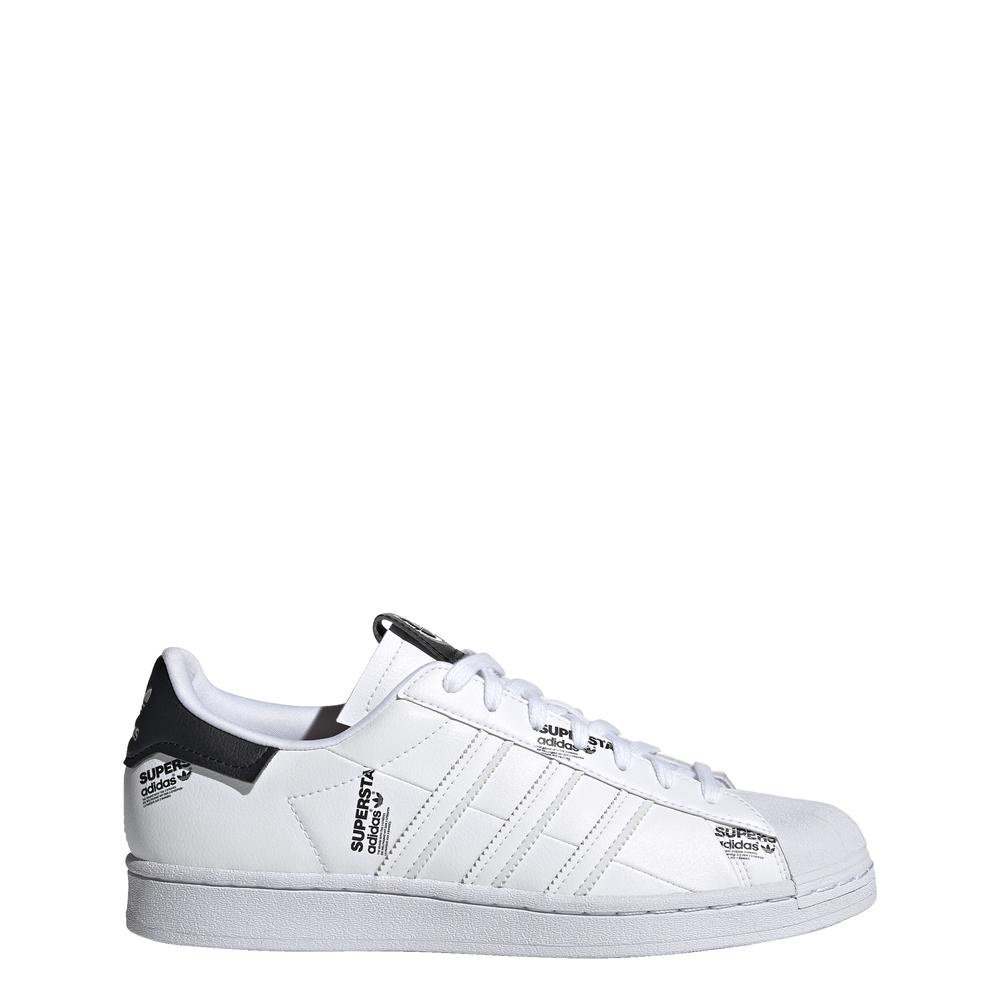 PH D adidas ORIGINALS Superstar Shoes Men White Sneaker GV7671 | Shopee ...