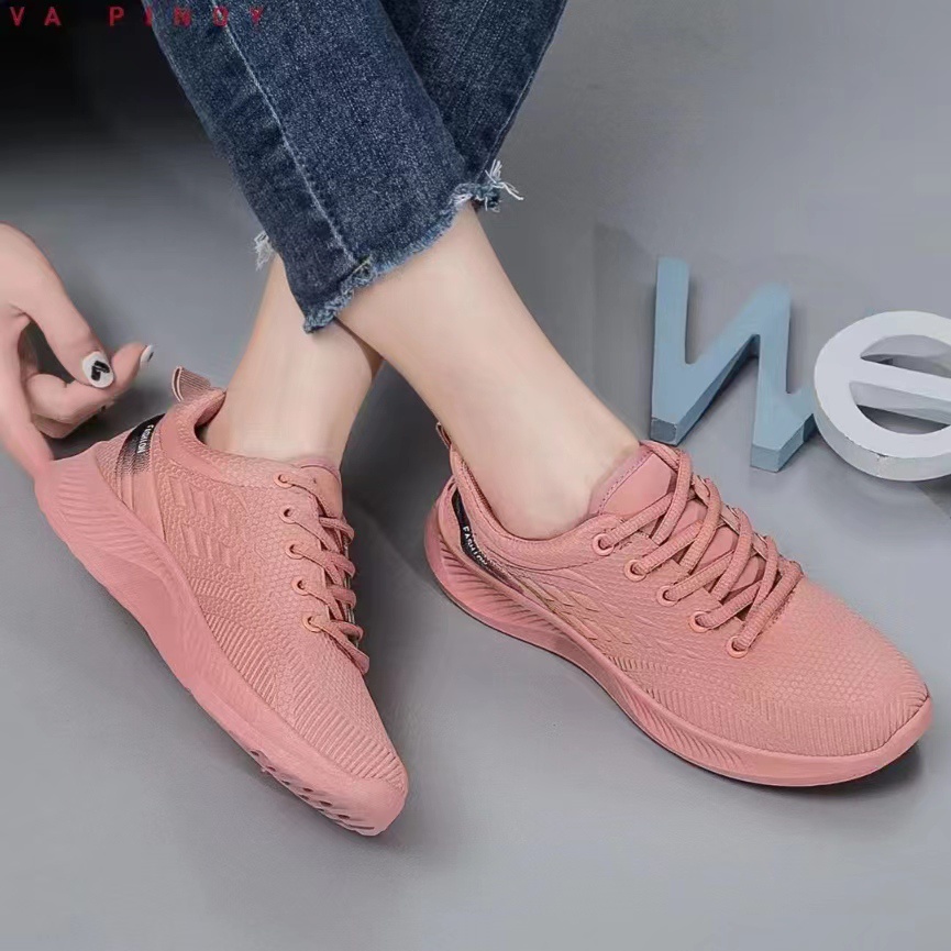 Women shoes zoom sneakers running casual fashion shoes Shopee Philippines