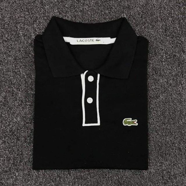 lacoste polo shirt original price
