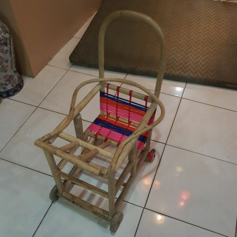 Wood Stroller | atelier-yuwa.ciao.jp