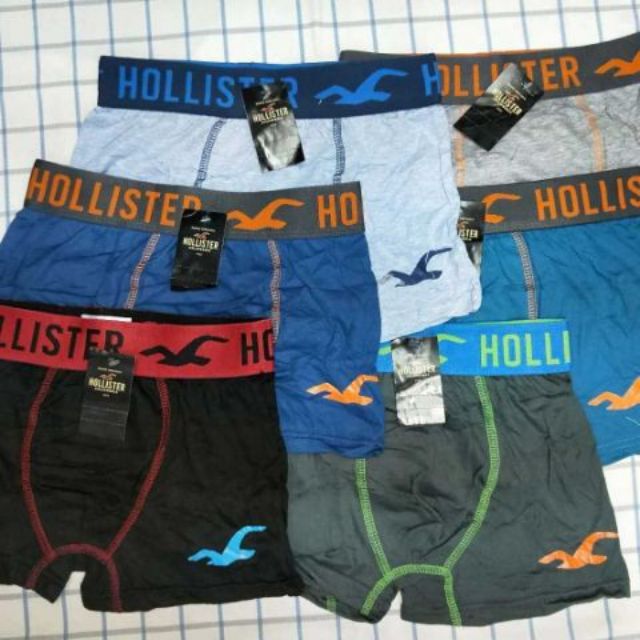 hollister boxer shorts