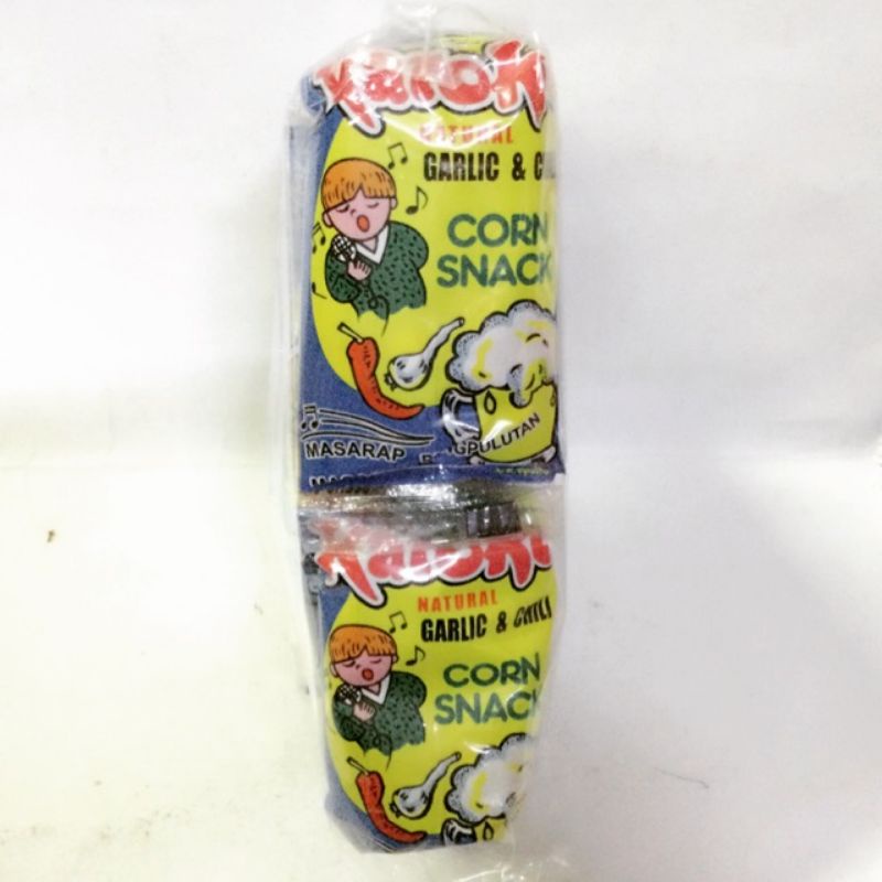 Karoke cornicks 18g x 20pcs Shopee Philippines