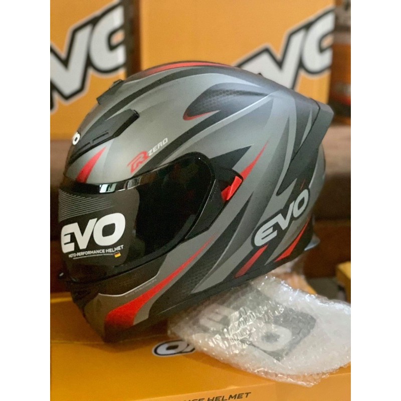 shopee evo helmet