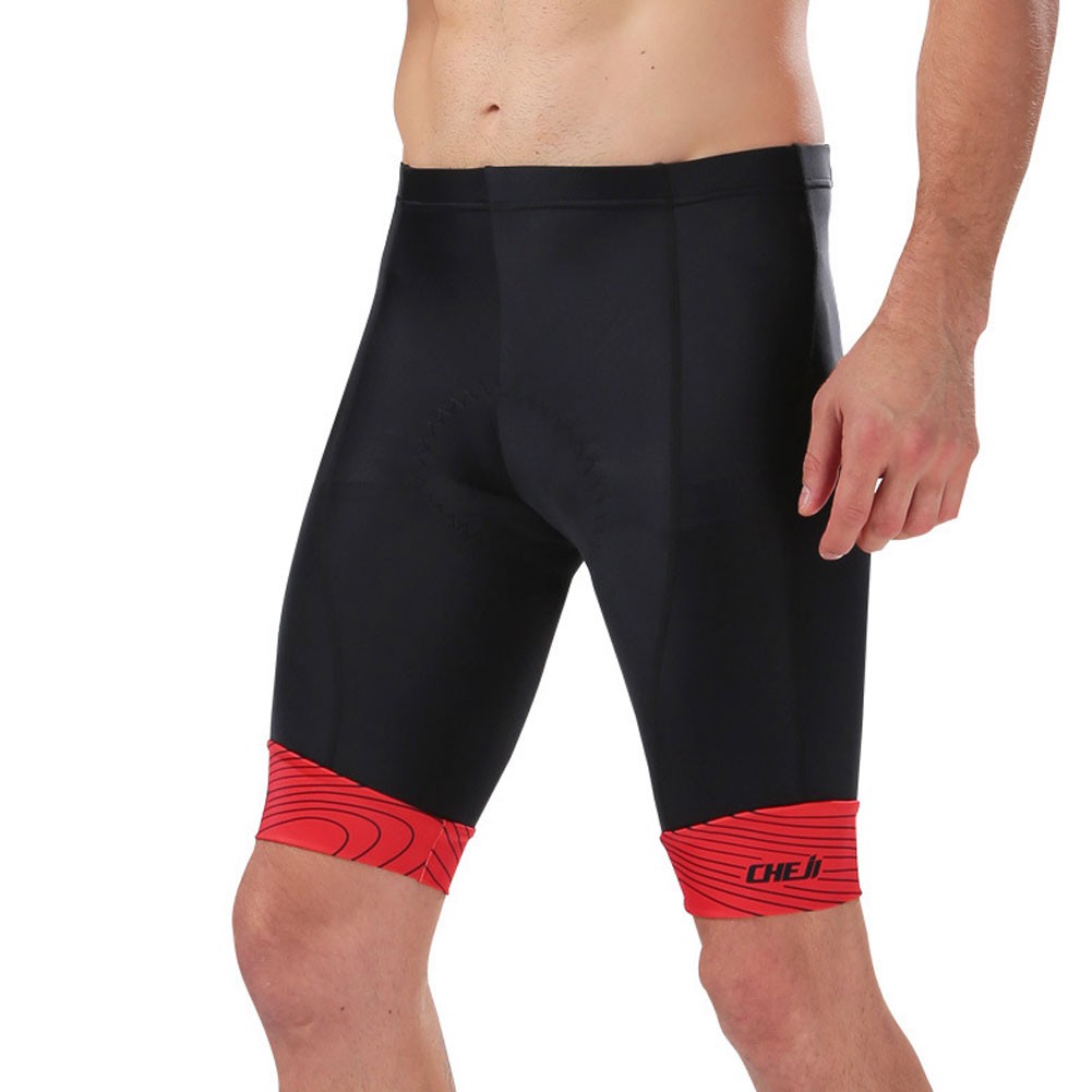 mens padded cycling shorts