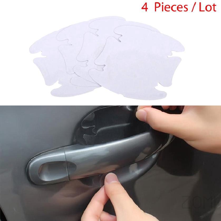 Invisible Clear Car Door Handle Protector Anti Scratch Protector
