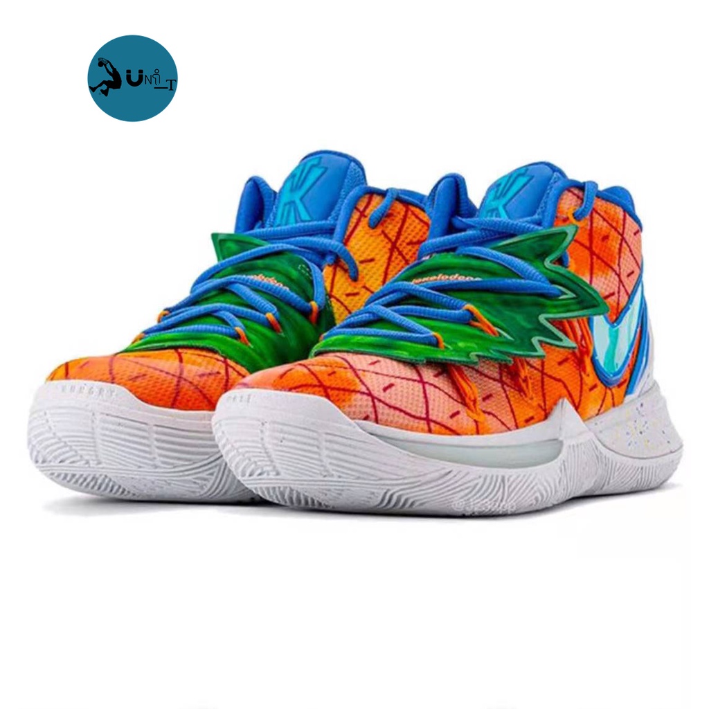 kyrie 6 pineapple
