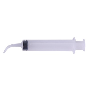 10pcs Disposable Dental Irrigation Syringe Tip Kit Tooth