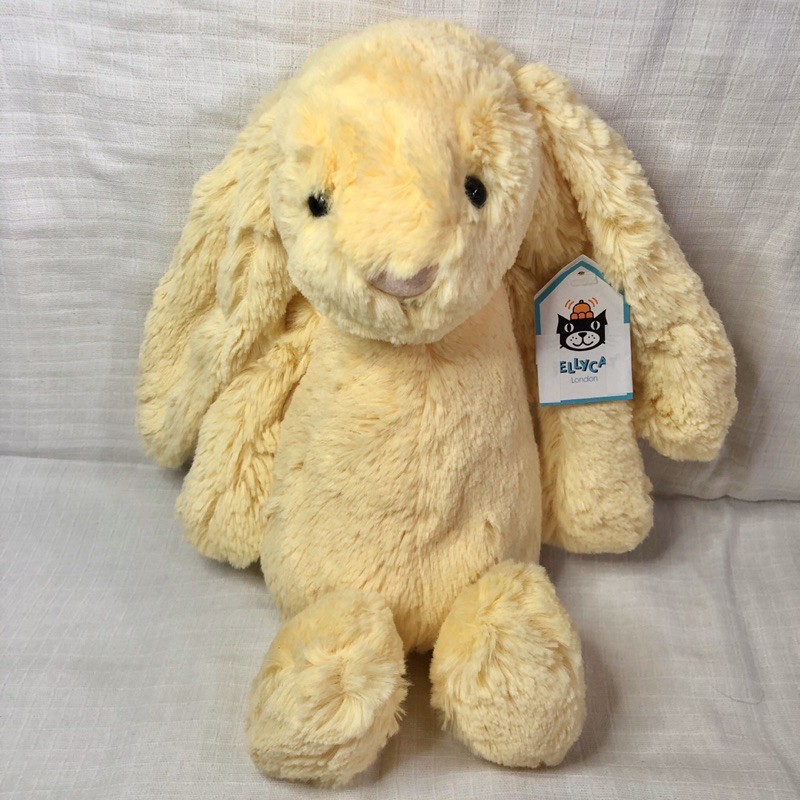 jellycat lemon bunny