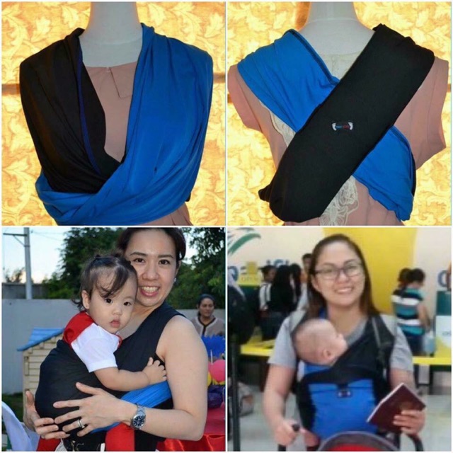 tiny tots carrier