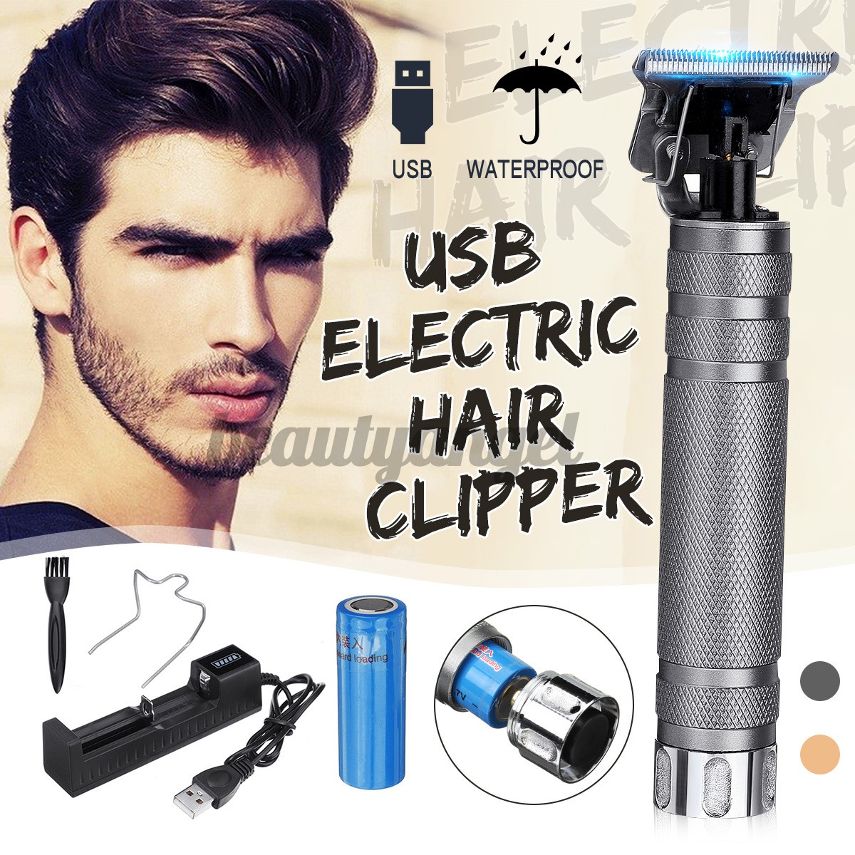 boy hair trimmer
