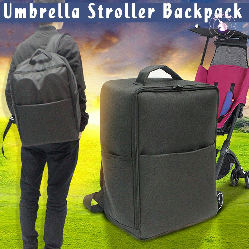 backpack for pockit stroller