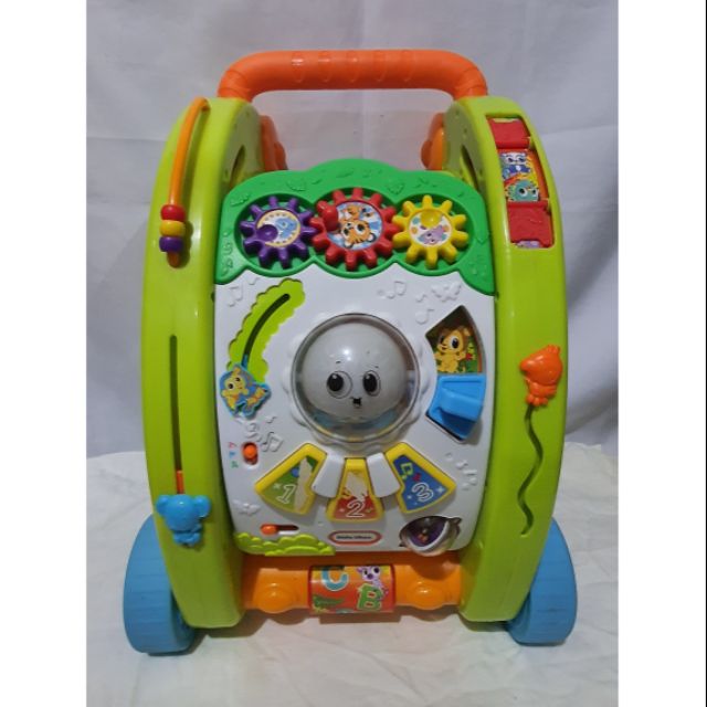 little tikes baby walker