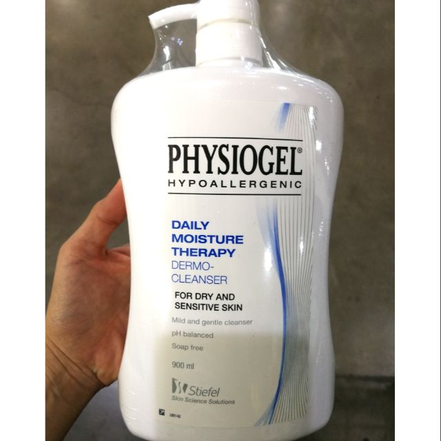 hypoallergenic cleanser