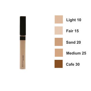 maybelline fit me medium concealer