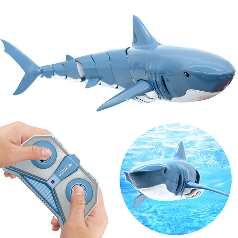 remote control fish toy