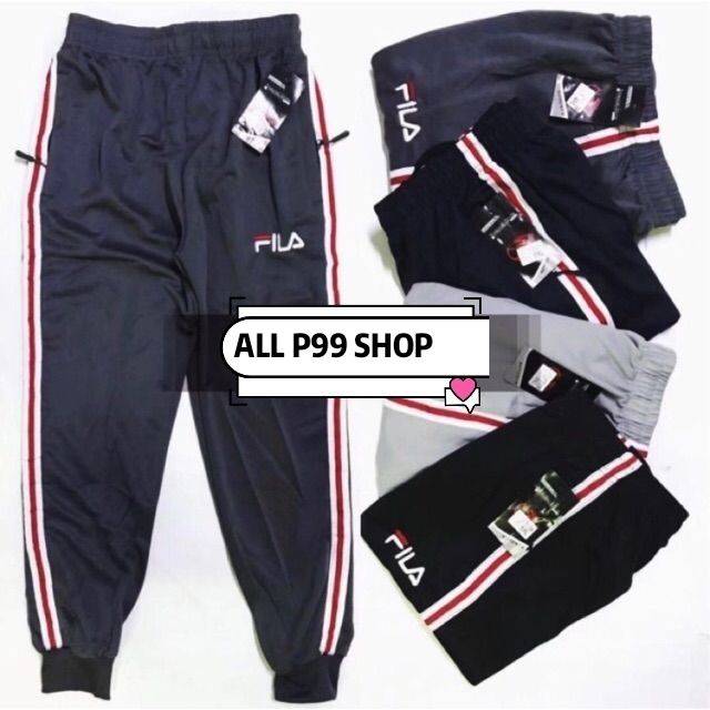 fila jogger shorts