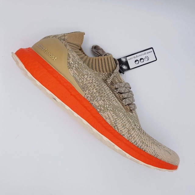 ultra boost uncaged trace cargo