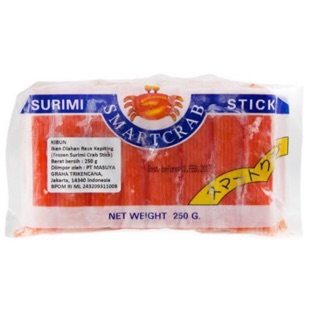 crab stick 250g for grab delivery only | Shopee Philippines