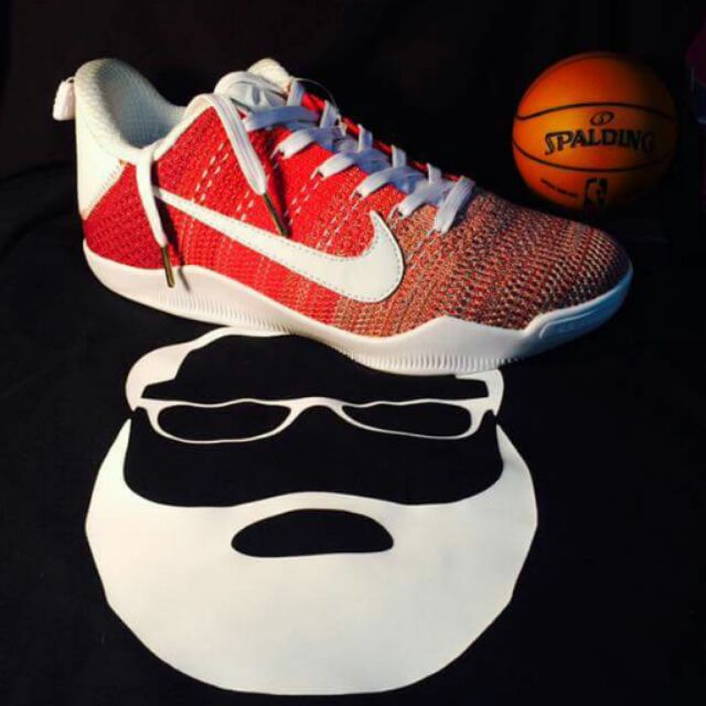 kobe 11 elite flyknit