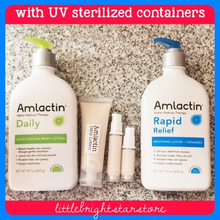 amlactin and keratosis pilaris