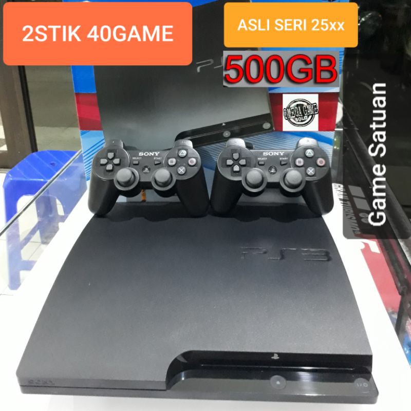 buy ps3 500gb