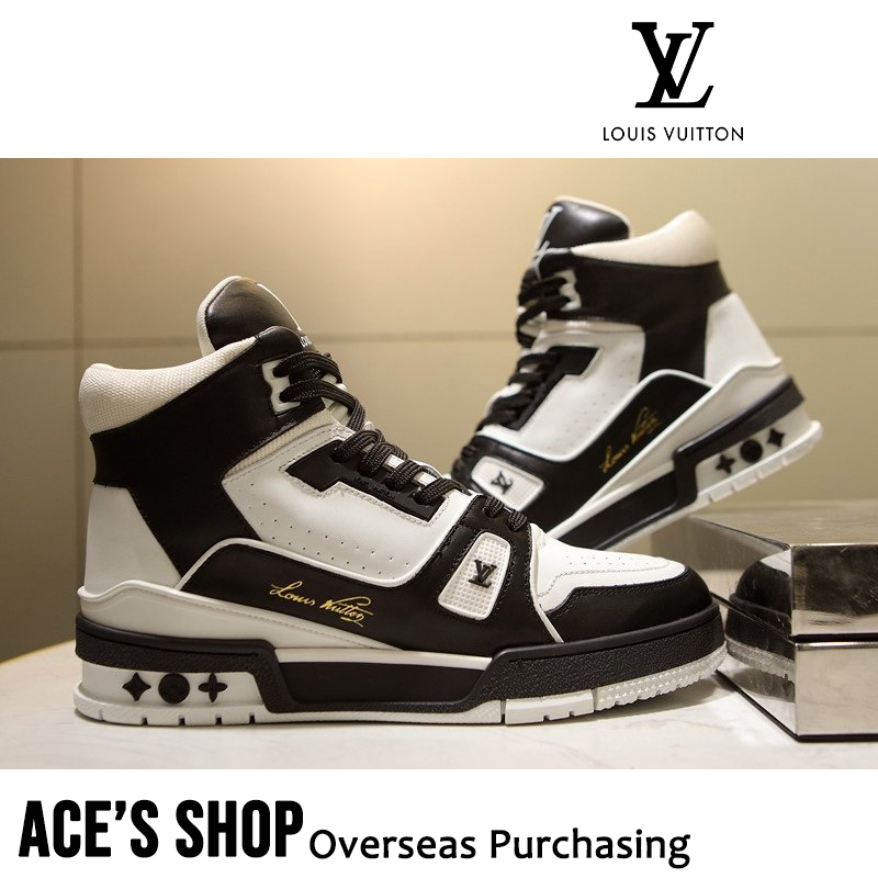louis vuitton ace sneaker