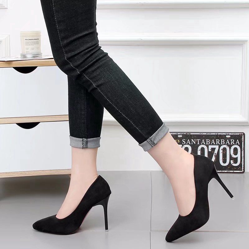cute comfortable office shoes