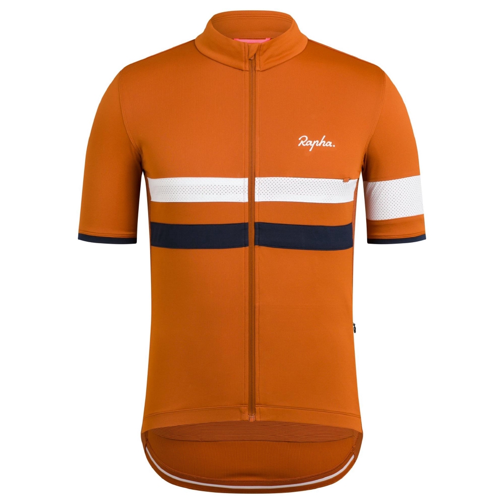 rapha bike jersey