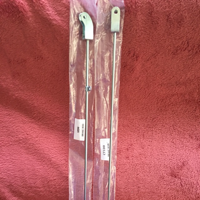 Motorcycle BRAKE ROD (CT100.XRM, BARAKO, STX ) Shopee Philippines