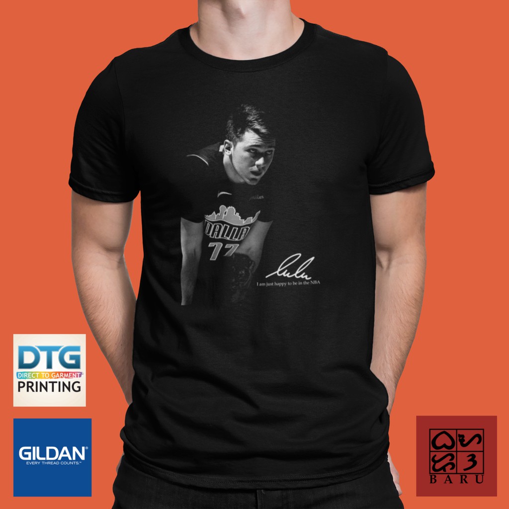 nba printed t shirts