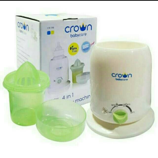 crown bottle sterilizer