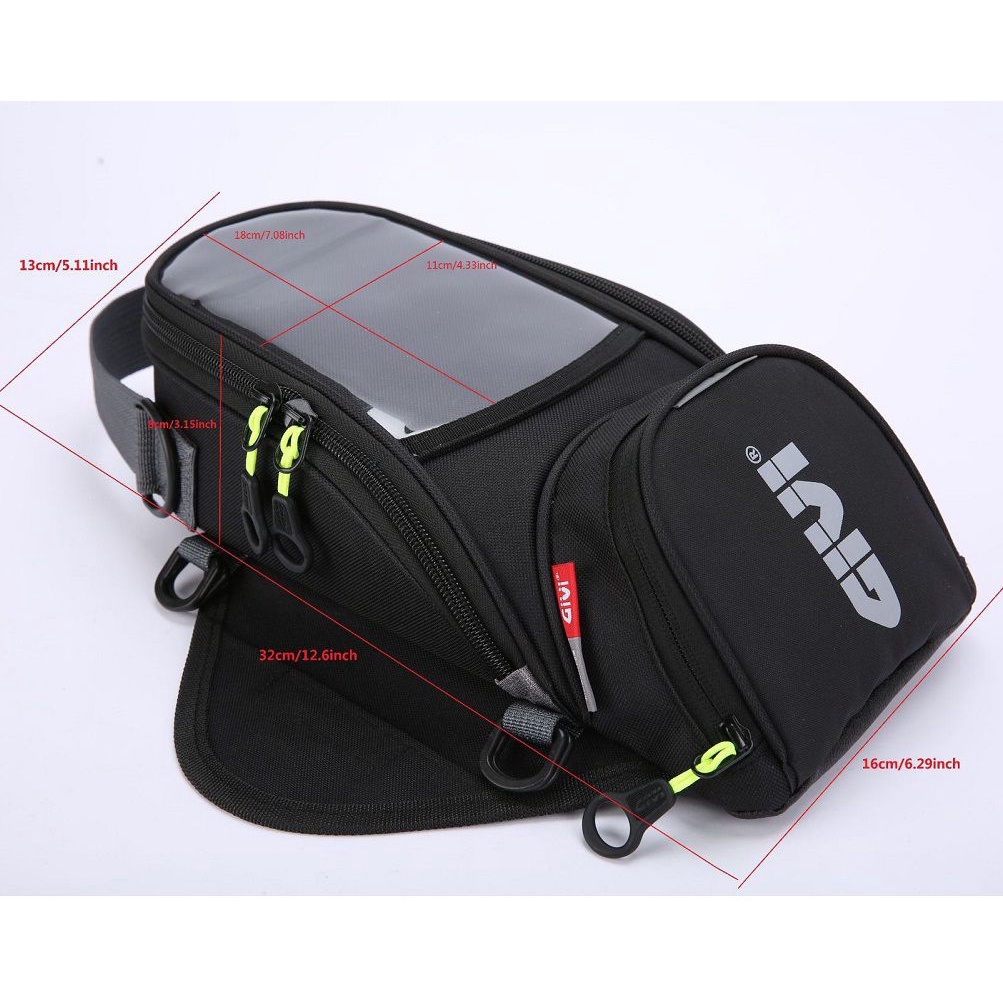 givi tail bag