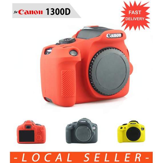 canon 1300d case