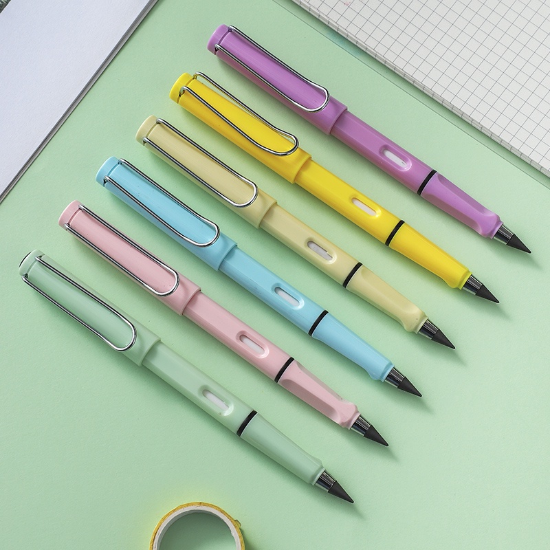 Imoda Cute Detachable Eternal Pencil Hb Erasable Pencil No Ink 