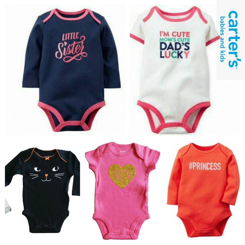 cotton newborn onesies