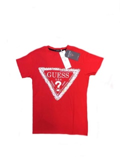 Guess T-shirt for kids 4colors 5-10yrs #4
